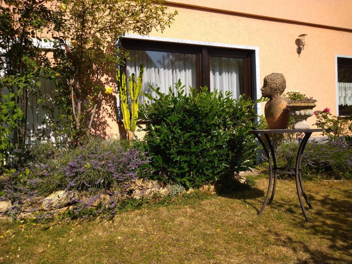Appartement Bellairis à Igersheim Extérieur photo