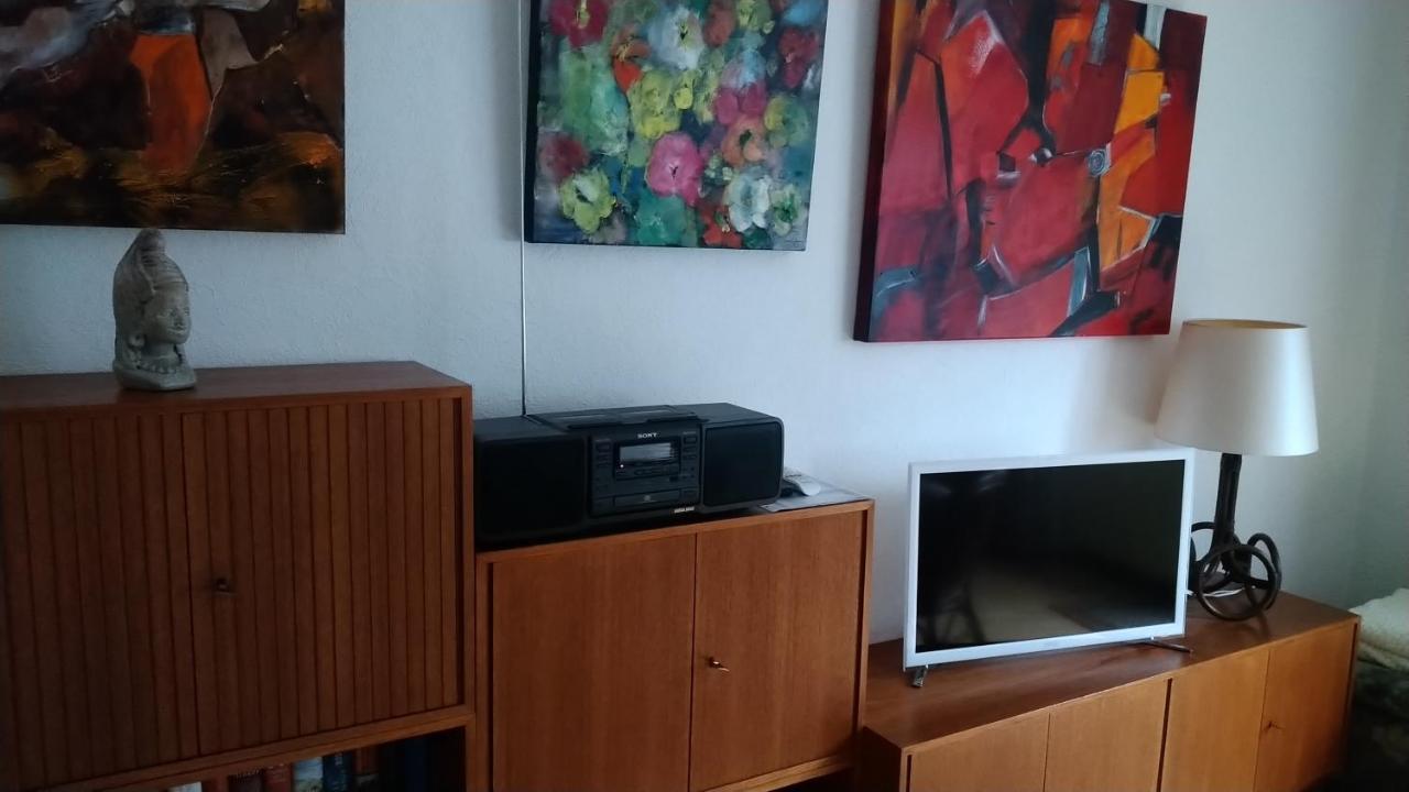 Appartement Bellairis à Igersheim Extérieur photo