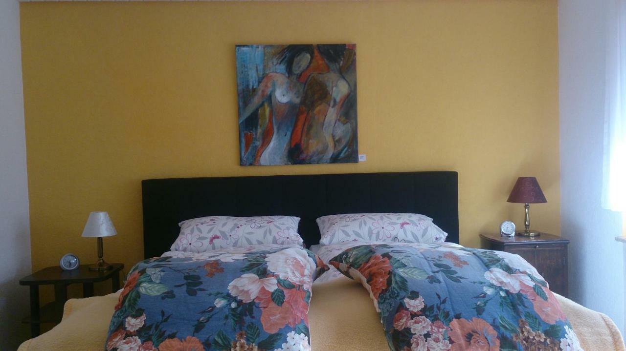 Appartement Bellairis à Igersheim Extérieur photo