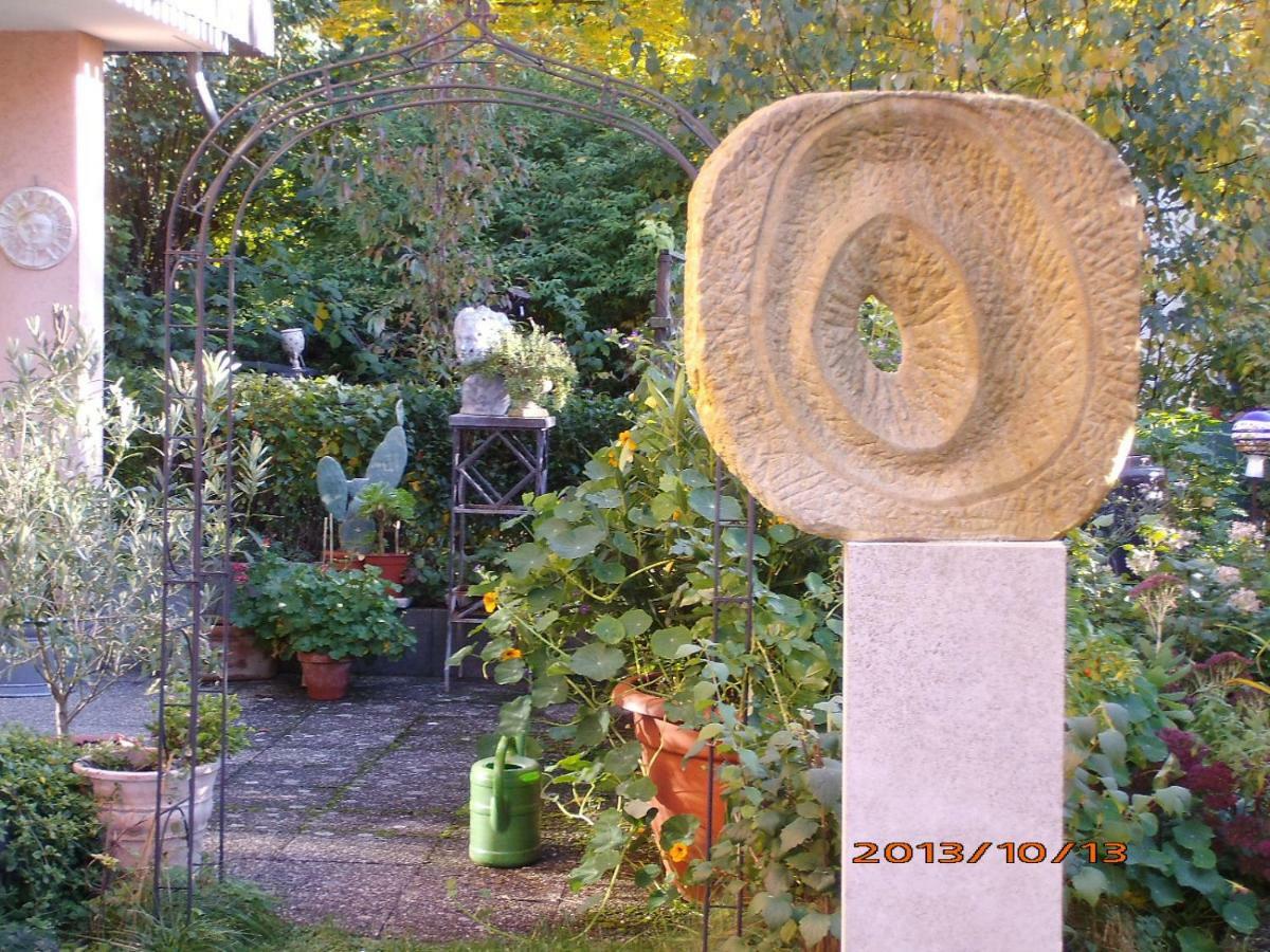 Appartement Bellairis à Igersheim Extérieur photo