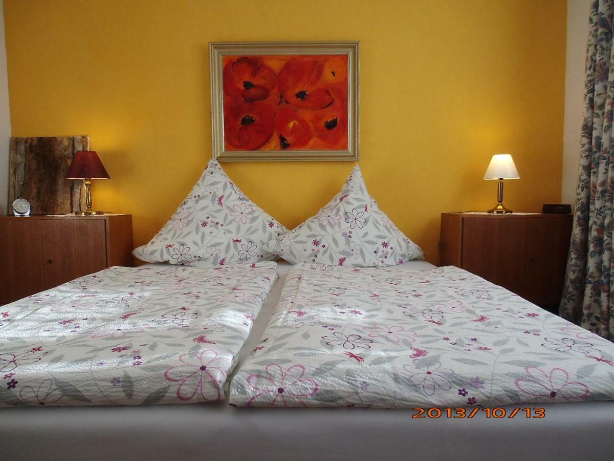 Appartement Bellairis à Igersheim Extérieur photo