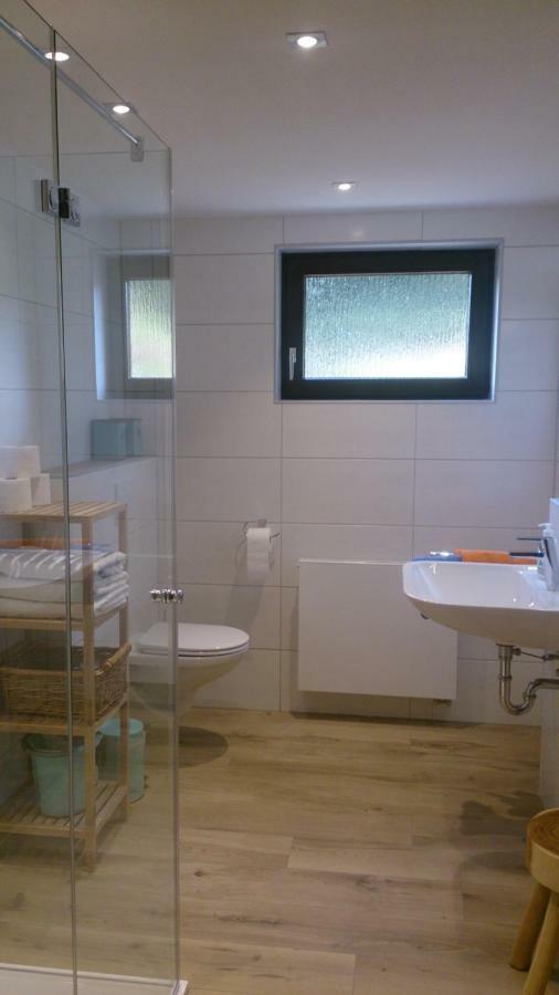 Appartement Bellairis à Igersheim Extérieur photo